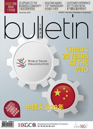 China’s 20 Years at the WTO      <br/>中國入世20年